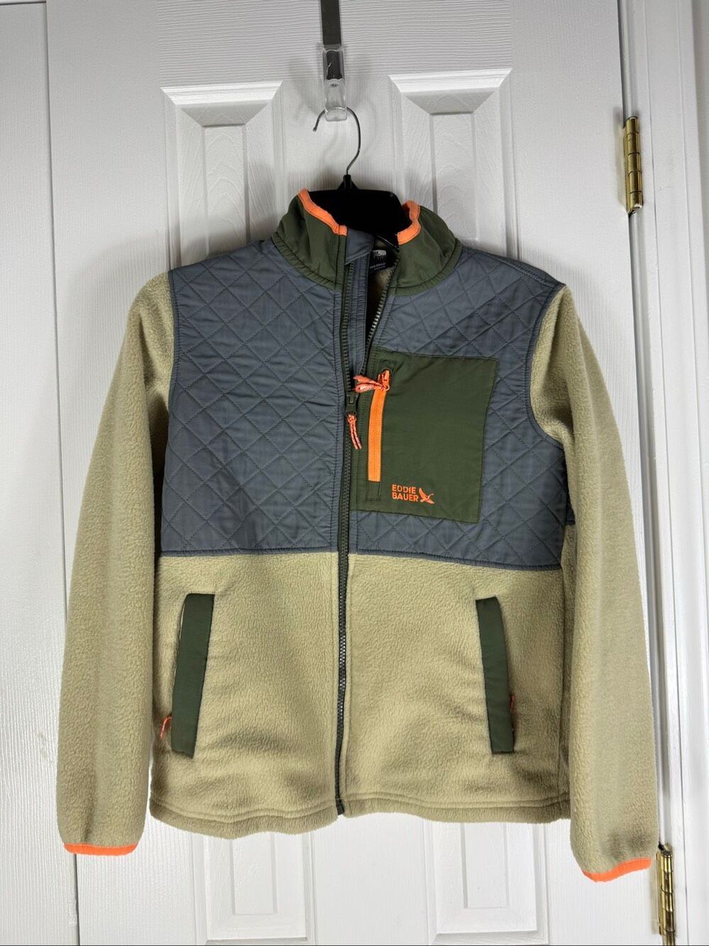 Eddie Jacket Boys Jacket Size L 10/12
